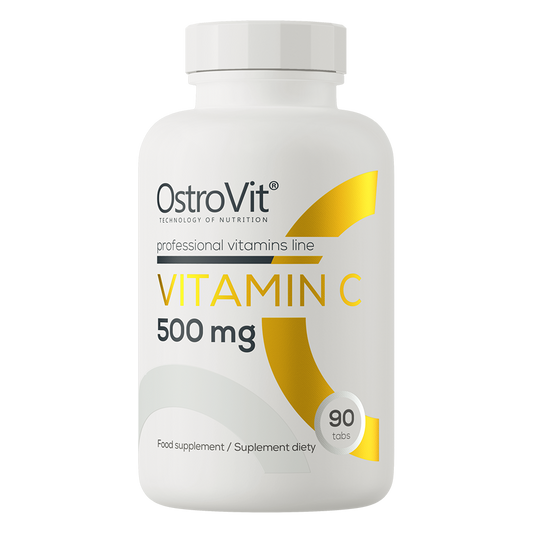 Vitamina C - 500 mg - Ostrovit