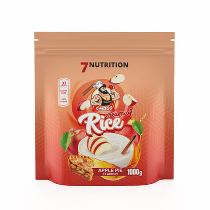 Crema de orez 1000g, 7Nutrition (0 zahar)