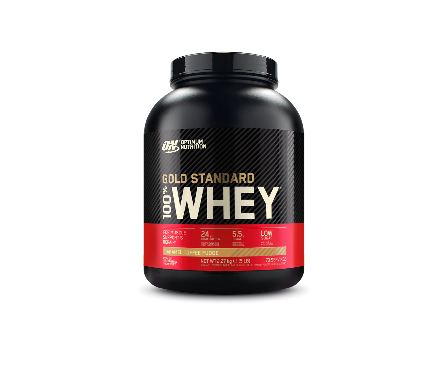 Gold Standard 100% Whey 2.28kg Optimum Nutrition