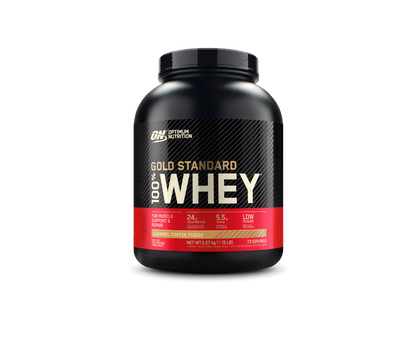Gold Standard 100% Whey 2.28kg Optimum Nutrition