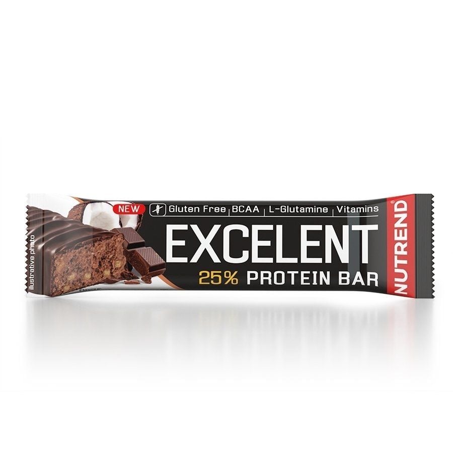 Excelent baton proteic 85 g Nutrend