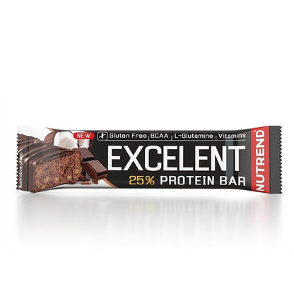 Excelent baton proteic 85 g Nutrend