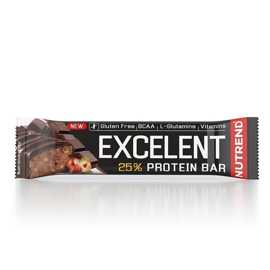Excelent baton proteic 85 g Nutrend