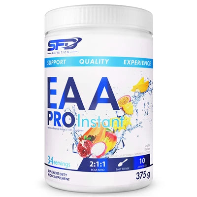 Aminoacizi EAA Pro Instant 2:1:1 - SFD NUTRITION - 375g