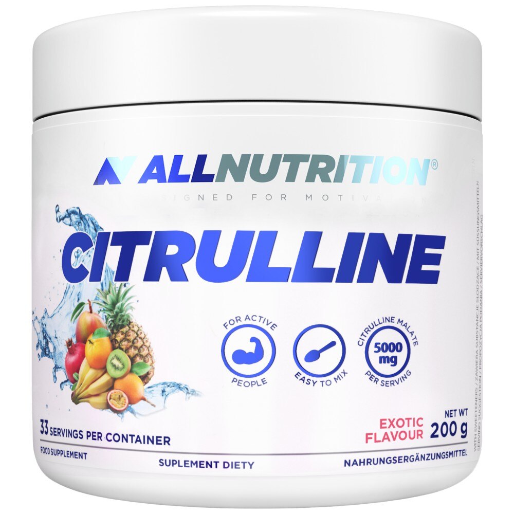 Citrulina - Allnutrition - 200g