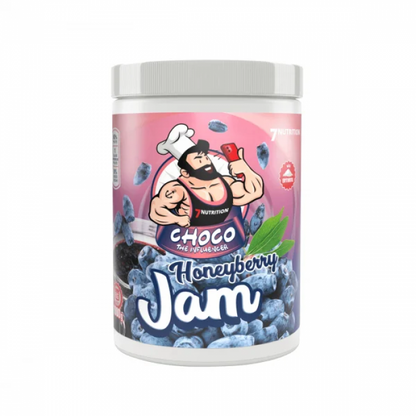 Jam 1000g, 7Nutrition (gem 0 zahar)