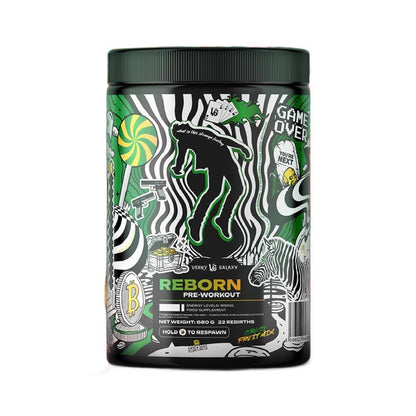 REBORN Pre-workout 680g