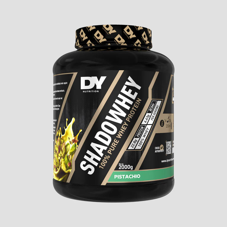 Shadowhey 100% Whey Protein 2 kg - Dorian Yates
