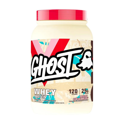Proteina Ghost Whey  924g