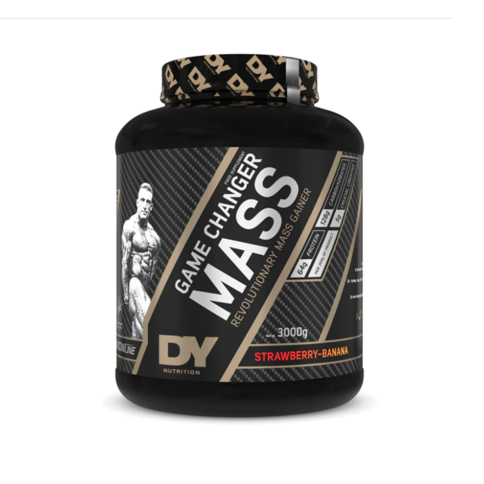 Mass Gainer "Game Changer Mass" 3 kg