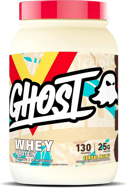 Proteina Ghost Whey  924g