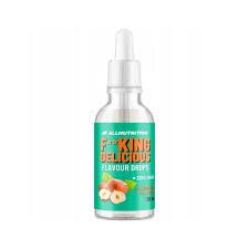 ALLNUTRITION - FITKING DELICIOUS Flavour Drops- 50ml