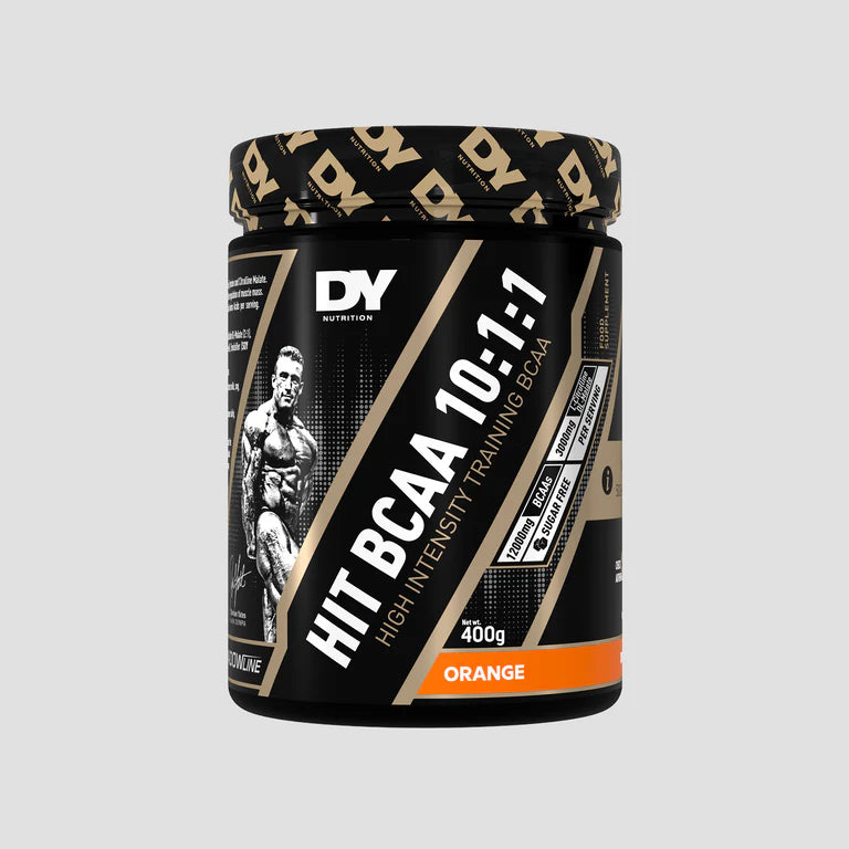 HIT BCAA 10:1:1 - 400g Dorian Yates