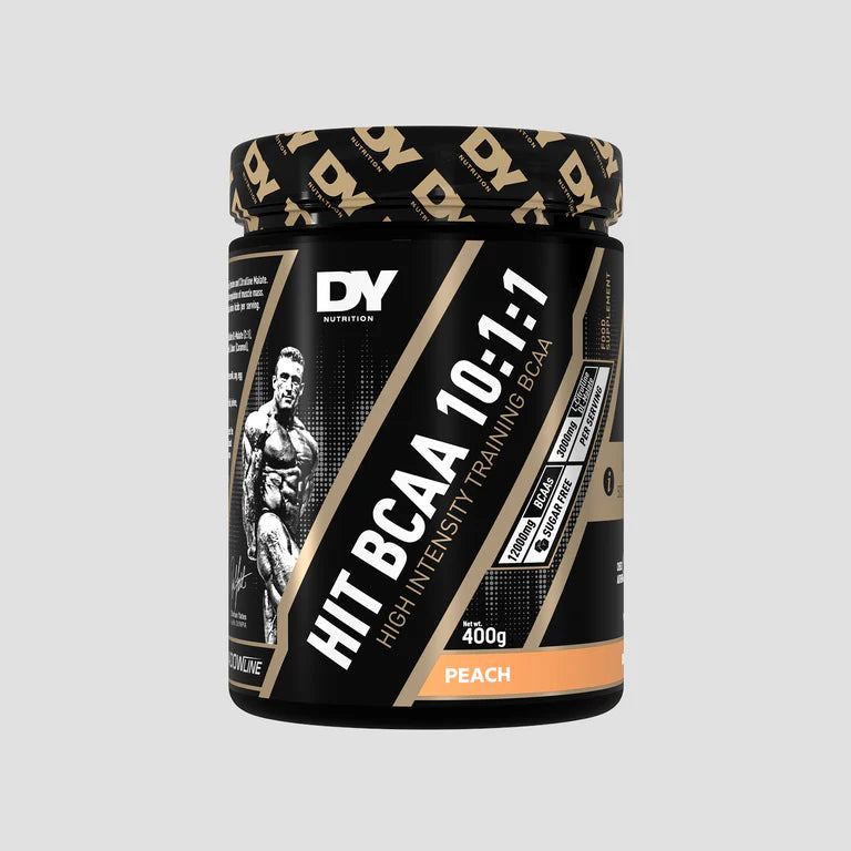 HIT BCAA 10:1:1 - 400g Dorian Yates