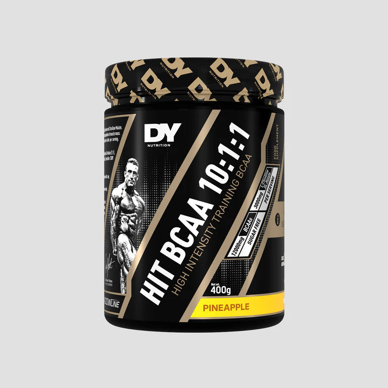 HIT BCAA 10:1:1 - 400g Dorian Yates