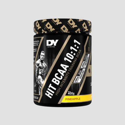 HIT BCAA 10:1:1 - 400g Dorian Yates