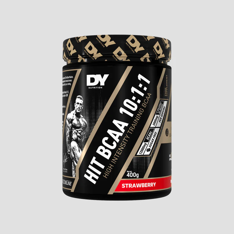 HIT BCAA 10:1:1 - 400g Dorian Yates