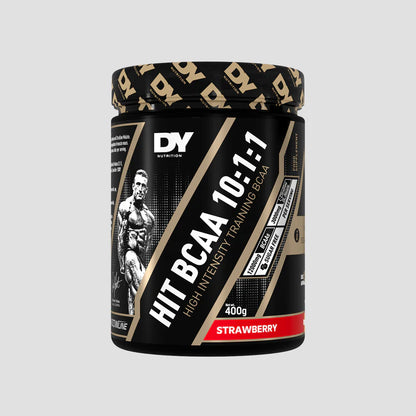 HIT BCAA 10:1:1 - 400g Dorian Yates
