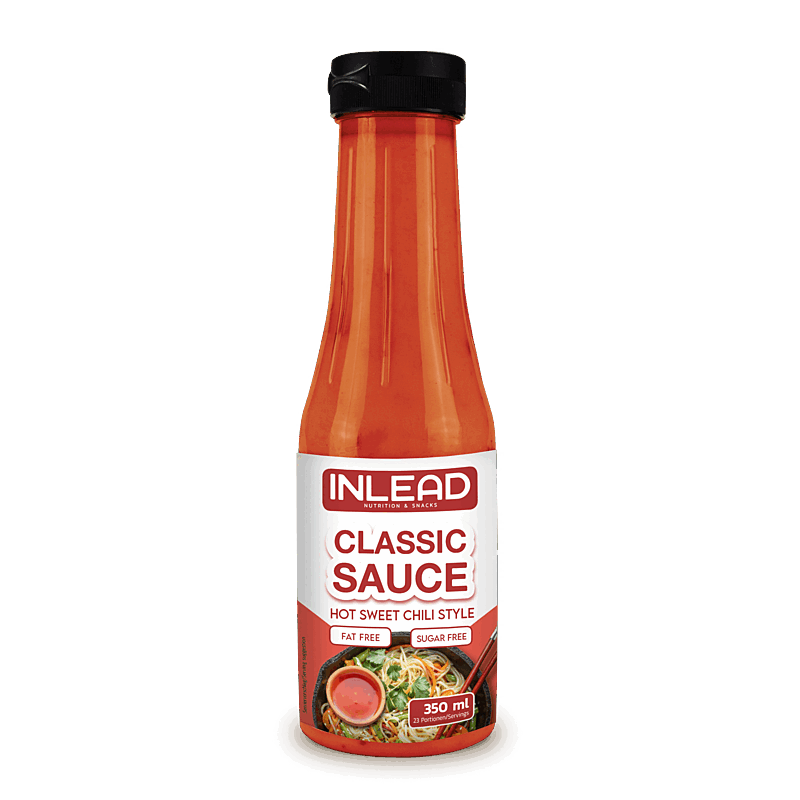 Sos clasic fără calorii - 350ml Inlead