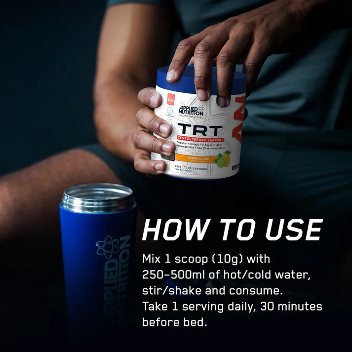 TRT APPLIED NUTRITION 300g 30 serviri