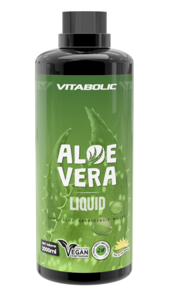 Aloe Vera lichidă Vitabolic 1L