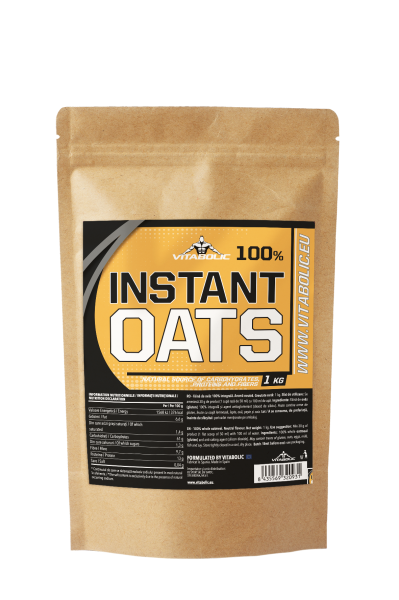 Ovaz Instant Vitabolic 1kg