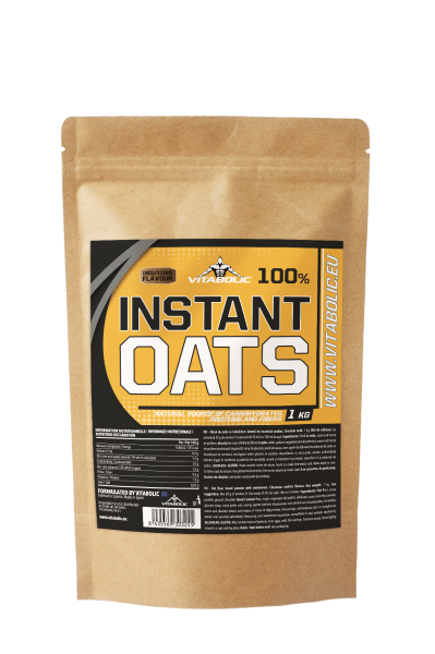 Ovaz Instant Vitabolic 1kg