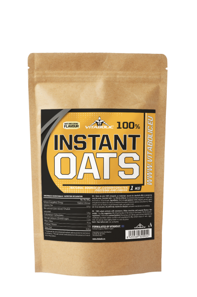 Ovaz Instant Vitabolic 1kg