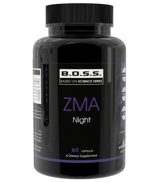 ZMA Night 60caps Vitabolic