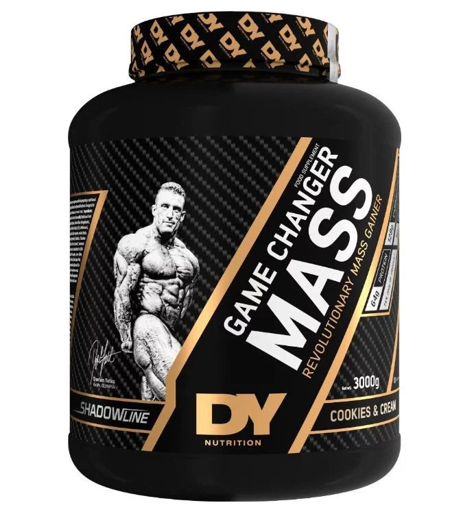 Mass Gainer "Game Changer Mass" 3 kg