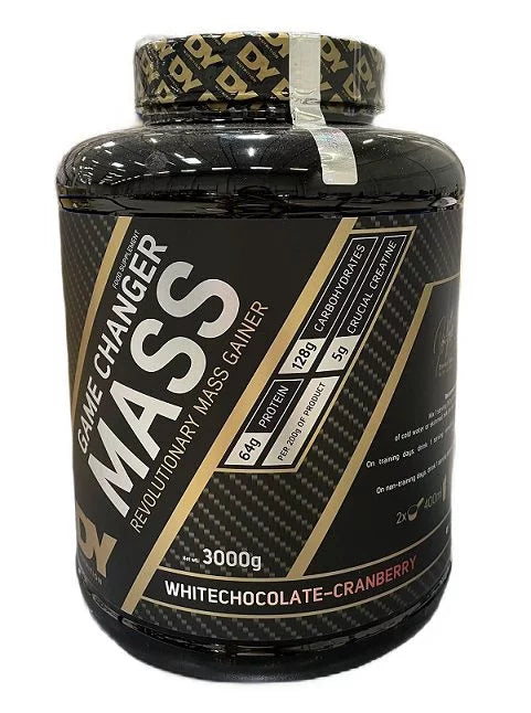 Mass Gainer "Game Changer Mass" 3 kg