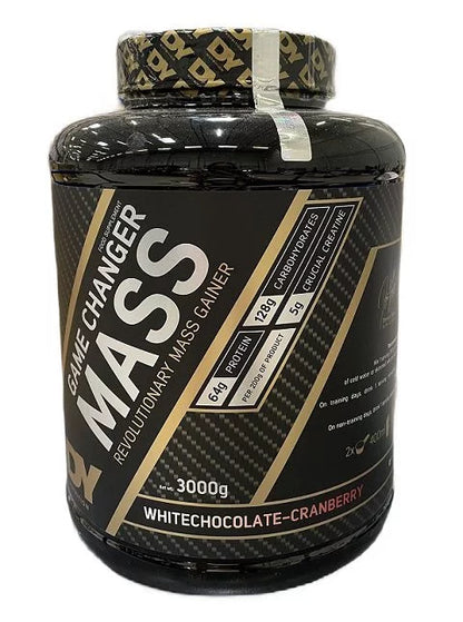 Mass Gainer "Game Changer Mass" 3 kg