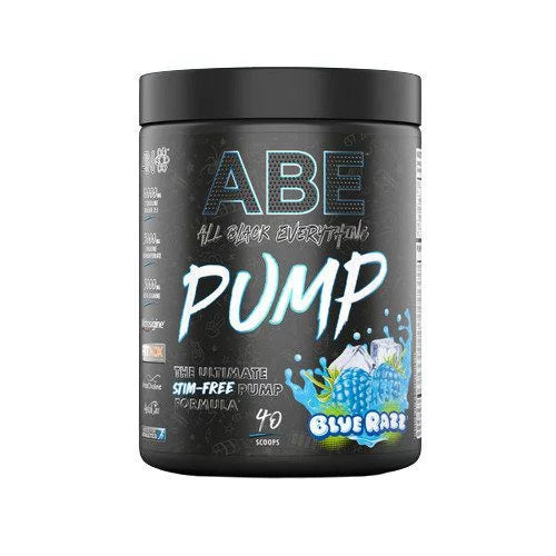 Pre-antrenament NON-STIM Pump 500g 40 cupe