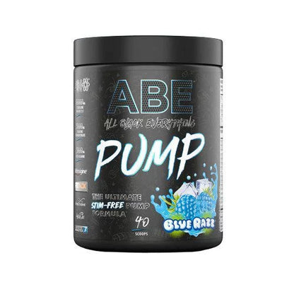 Pre-antrenament NON-STIM Pump 500g 40 cupe