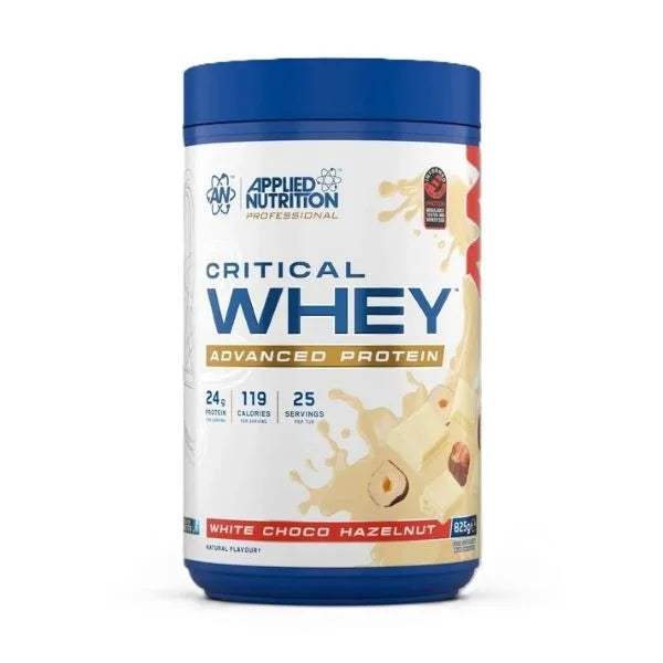 Critical Whey Protein 825 g / 2 kg