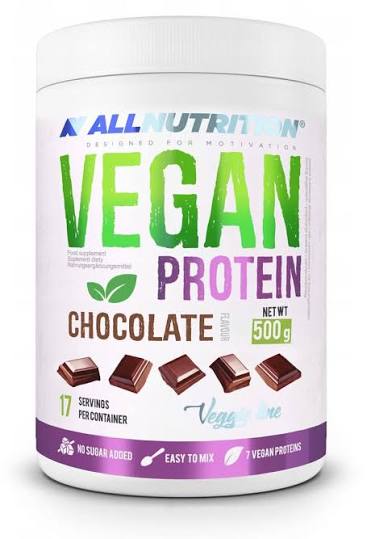 Proteina Vegana AllNutrition - 500 g