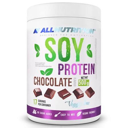 Proteina din Soia AllNutrition - 500 g