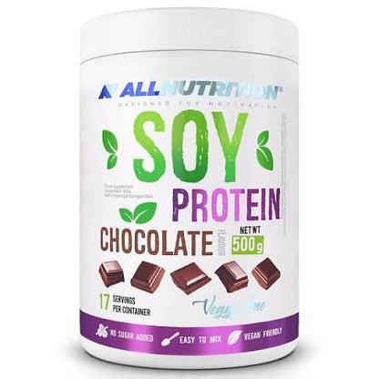 Proteina din Soia AllNutrition - 500 g