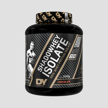 Shadowhey Isolate 2kg - Dorian Yates