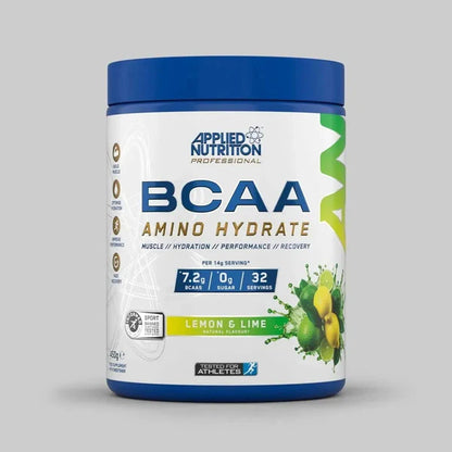 BCAA Amino-Hydrate - 450g Applied Nutrition