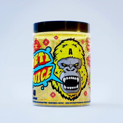 Yeti Juice 480g, Gorilla Alpha Preworkout Preworkout