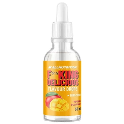 ALLNUTRITION - FITKING DELICIOUS Flavour Drops- 50ml