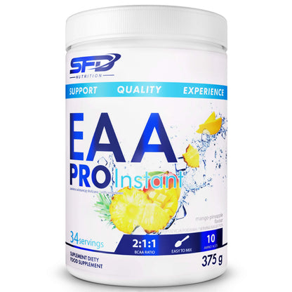 Aminoacizi EAA Pro Instant 2:1:1 - SFD NUTRITION - 375g