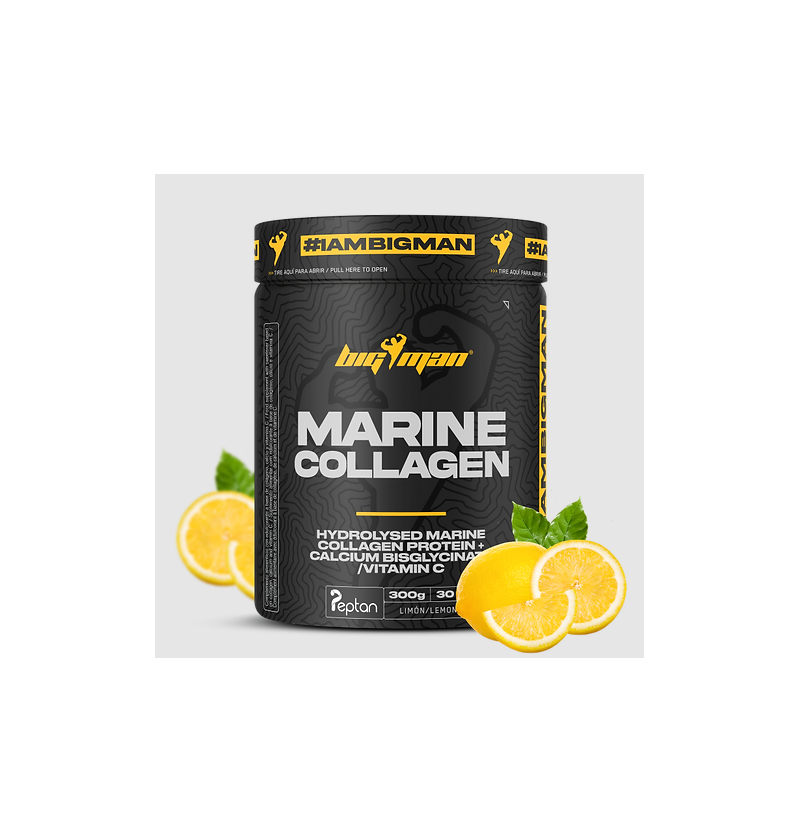 Colagen Marin 300g - BIG MAN NUTRITION