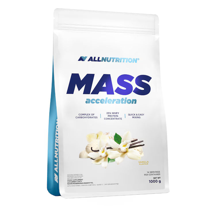 Gainer Mass Acceleration - Allnutrition - 1000g