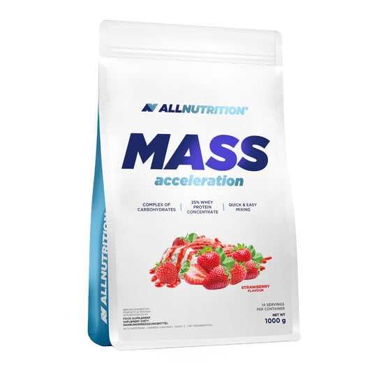Gainer Mass Acceleration - Allnutrition - 1000g