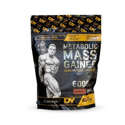 Metabolic Mass Gainer 6kg - DY Nutrition