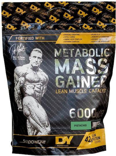 Metabolic Mass Gainer 6kg - DY Nutrition