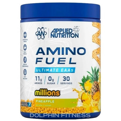 Amino Fuel Ultimate Eaa 390g - Applied Nutrition