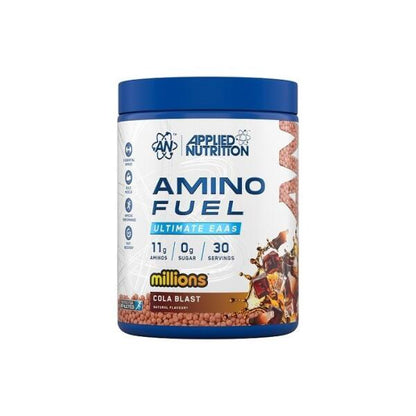 Amino Fuel Ultimate Eaa 390g - Applied Nutrition